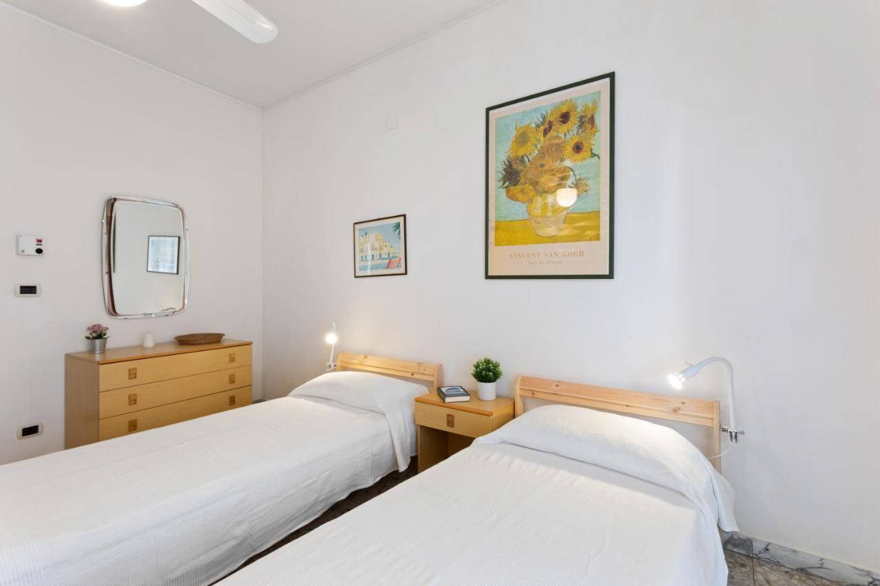 Aci Castello Seaview Apartment With Parking Esterno foto