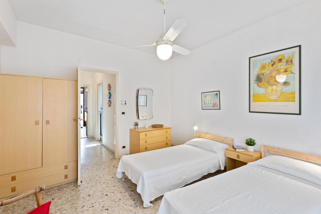 Aci Castello Seaview Apartment With Parking Esterno foto