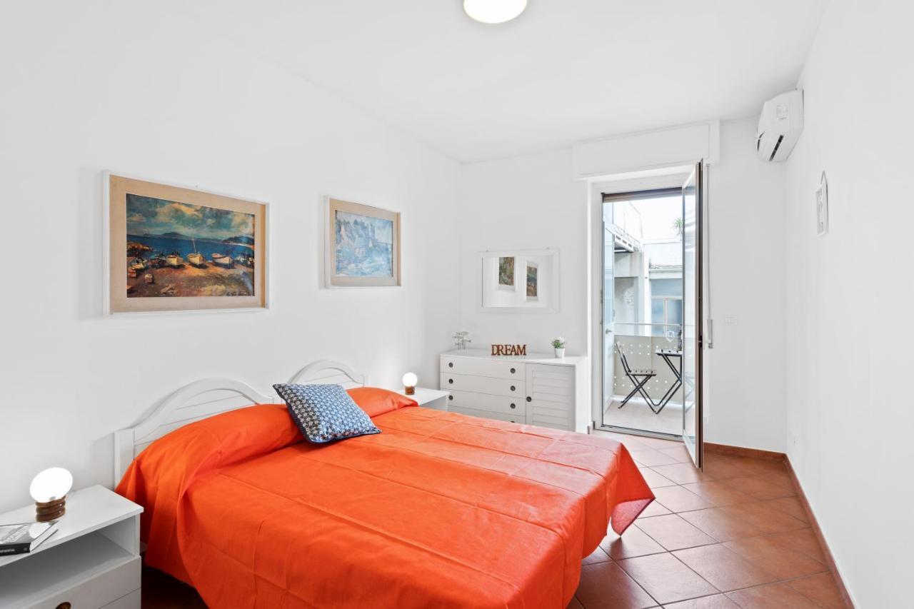 Aci Castello Seaview Apartment With Parking Esterno foto