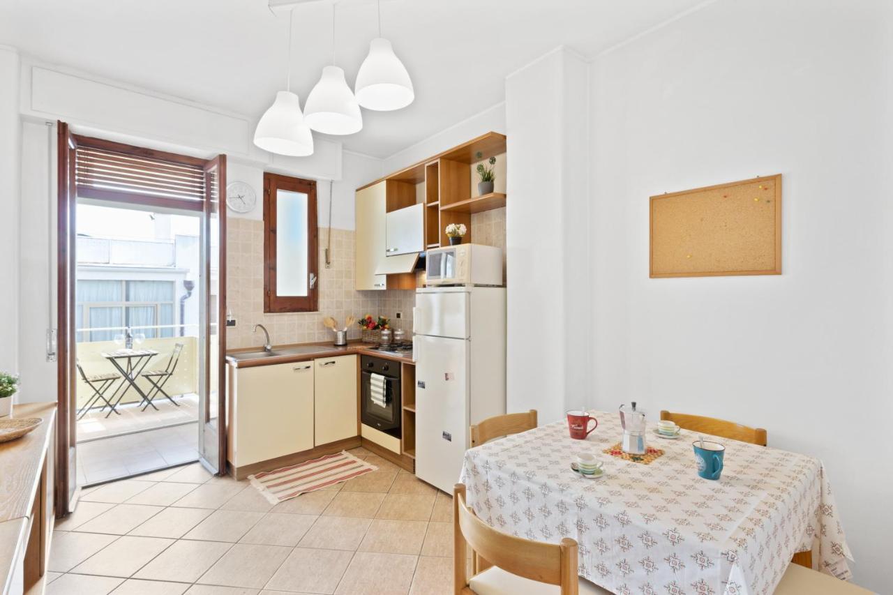 Aci Castello Seaview Apartment With Parking Esterno foto