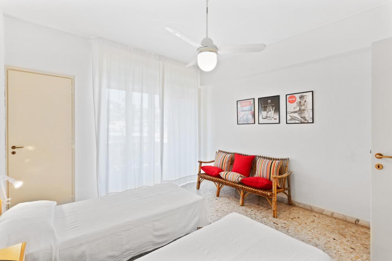 Aci Castello Seaview Apartment With Parking Esterno foto