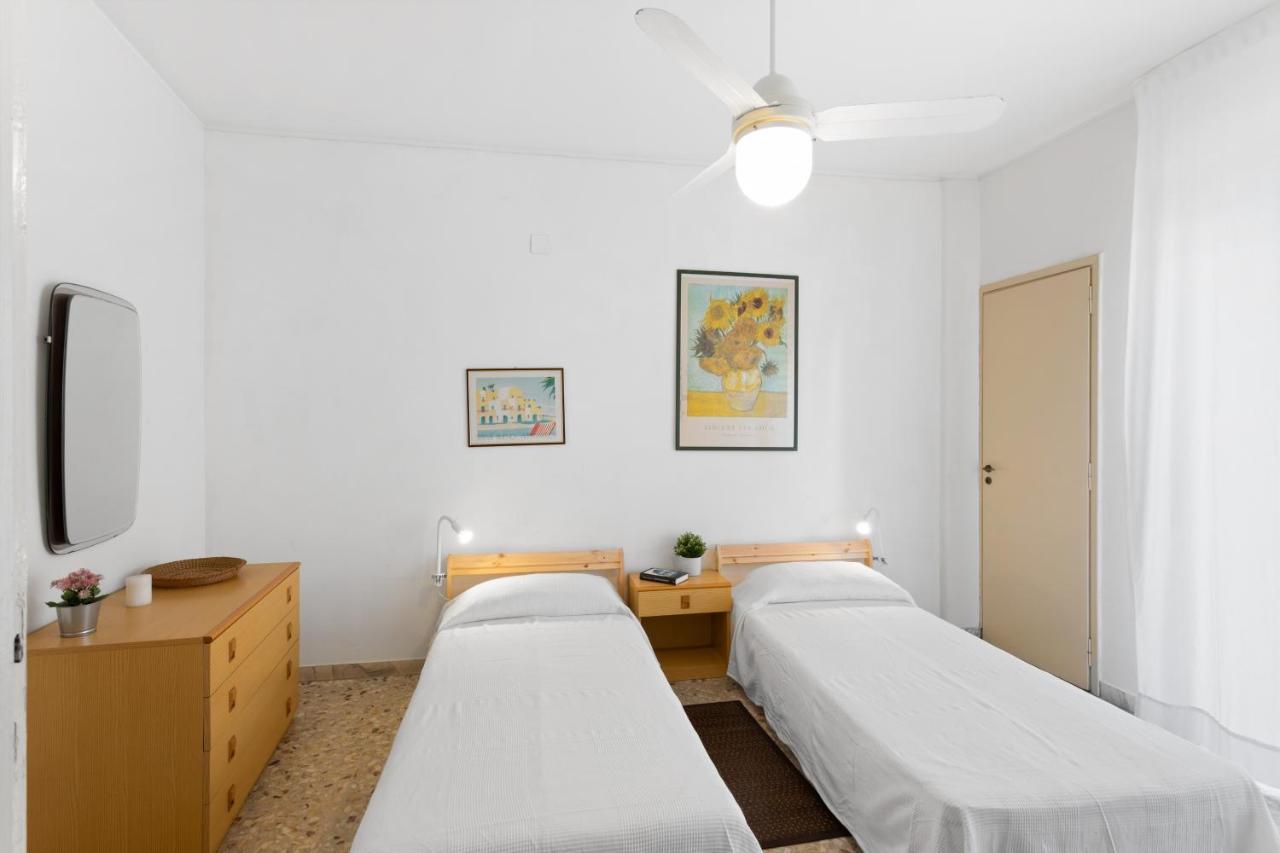 Aci Castello Seaview Apartment With Parking Esterno foto
