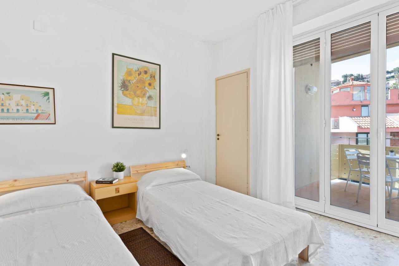 Aci Castello Seaview Apartment With Parking Esterno foto
